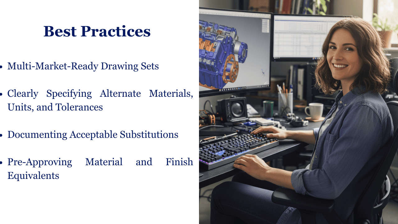 Best Practices for Designers
