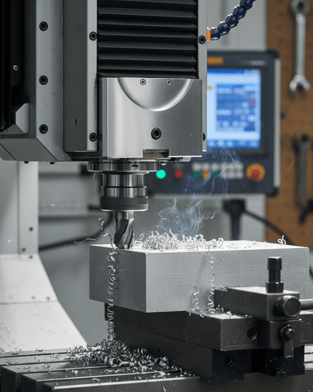 3D Printing or CNC or Injection Molding