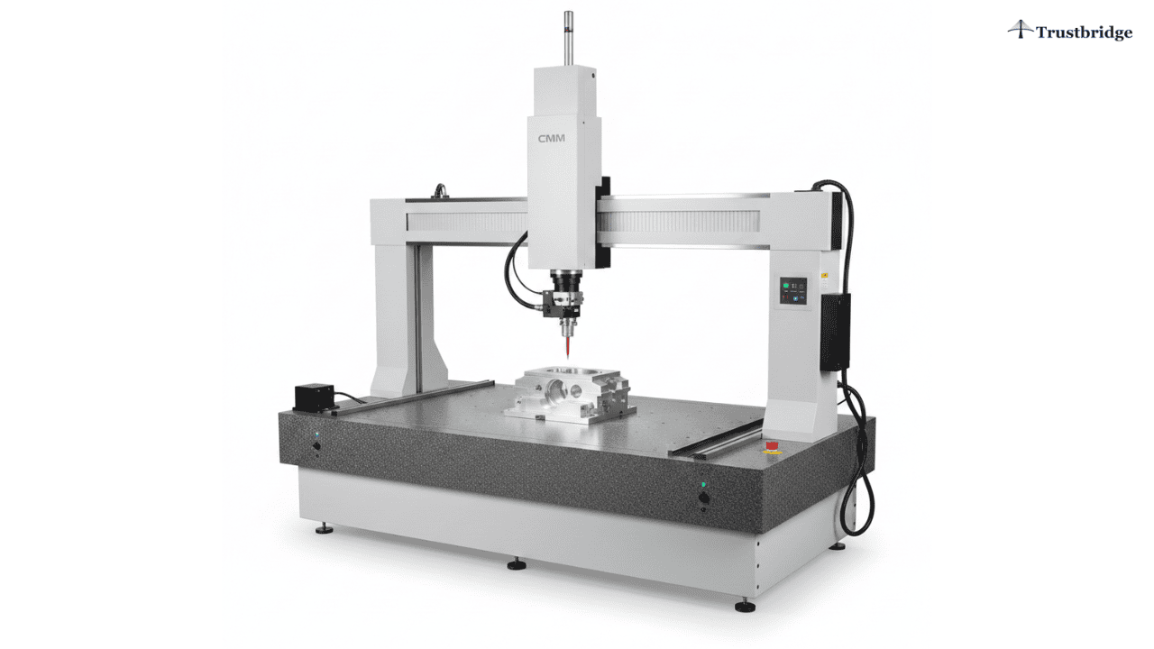 Coordinate Measuring Machines