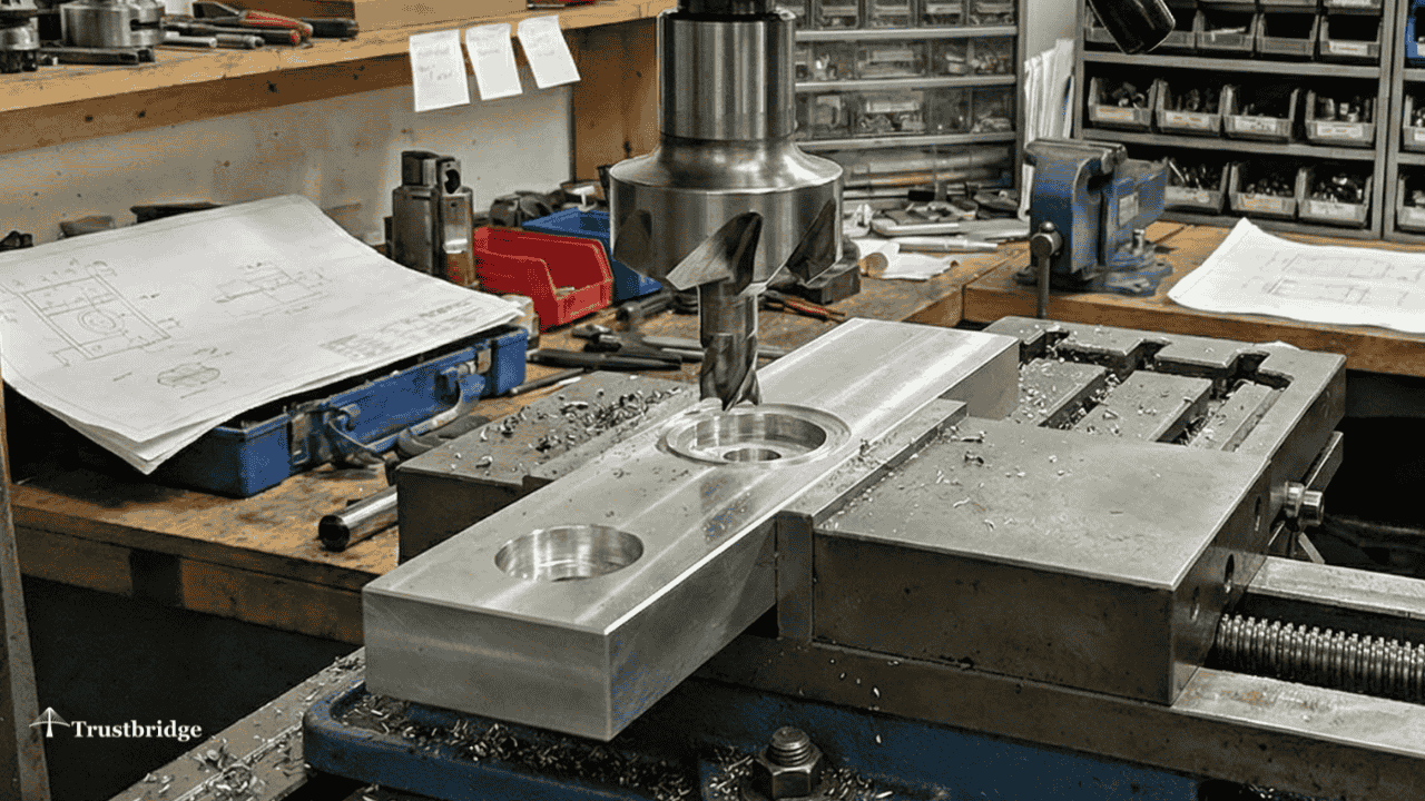 Counterbore Operations How Suppliers Can Improve Precision in Machined Parts