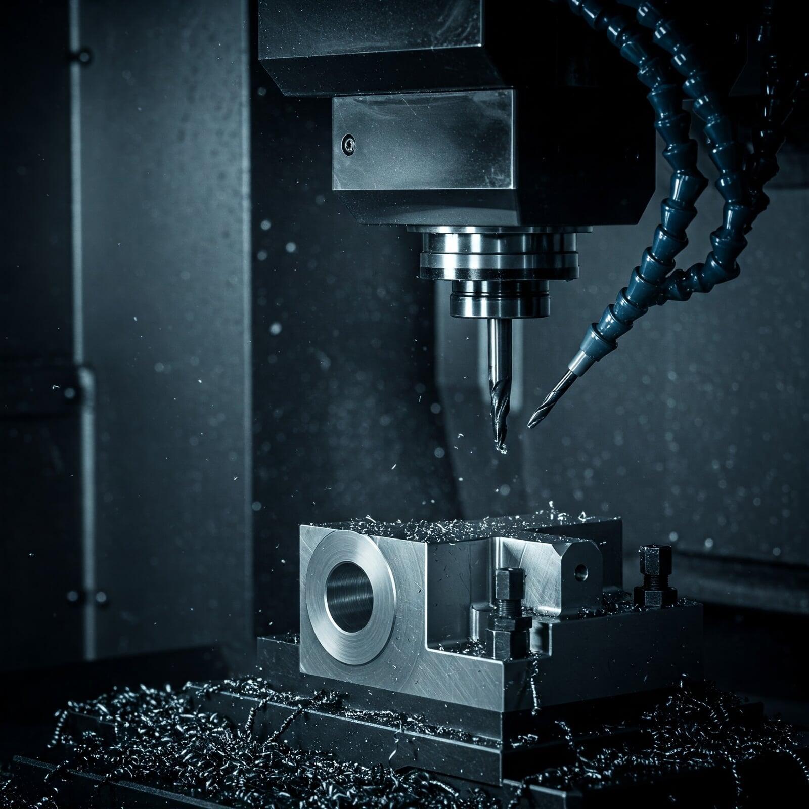What are some tips for Designing for CNC Machining?