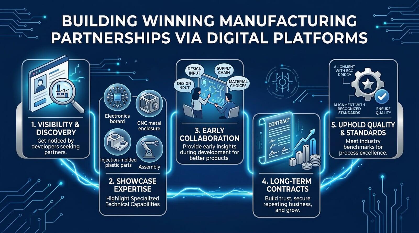 Why Digital Procurement Tools Matter to Modern Buyers