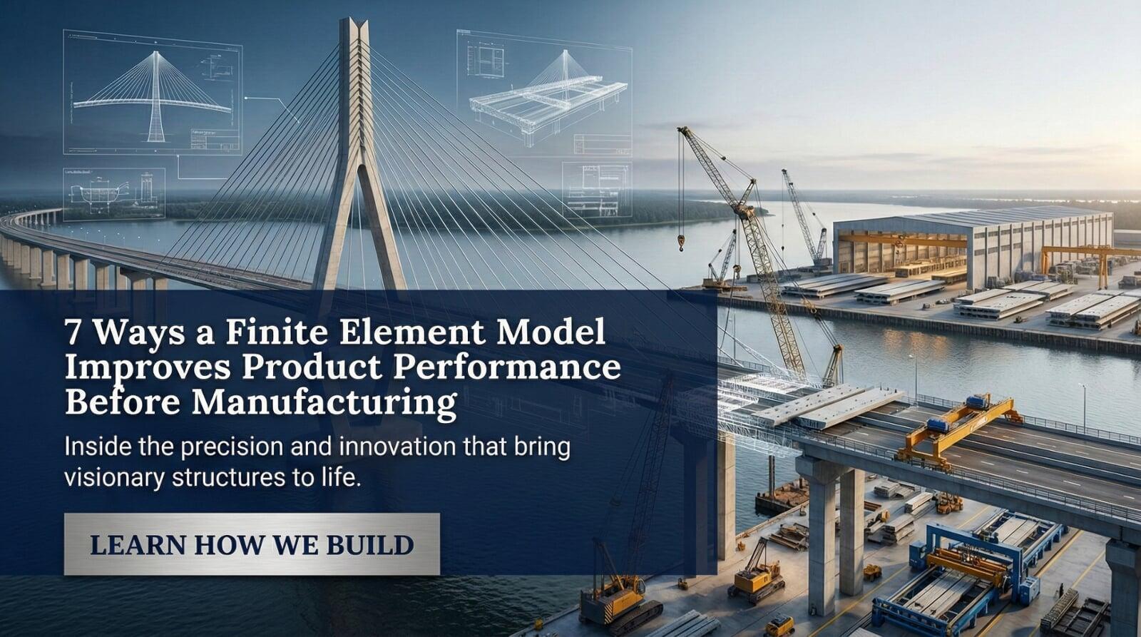 How Does a Finite Element Model Reduce Design Risk Before Manufacturing Begins?