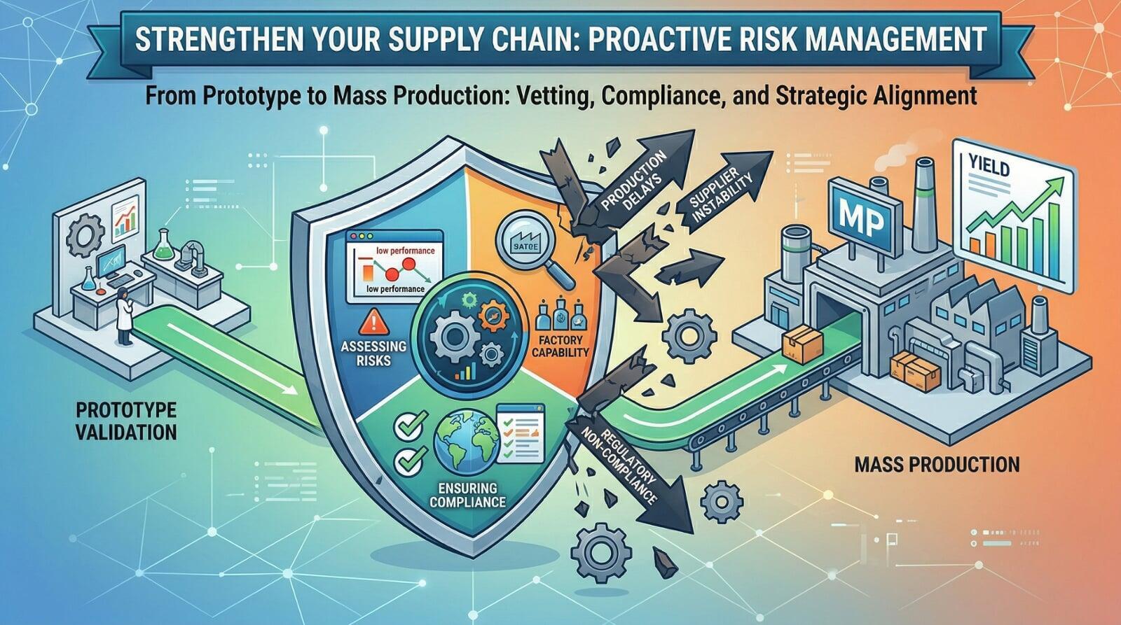How Does Procurement Enable Faster, Scalable Consumer Electronics Production from Design to Delivery?