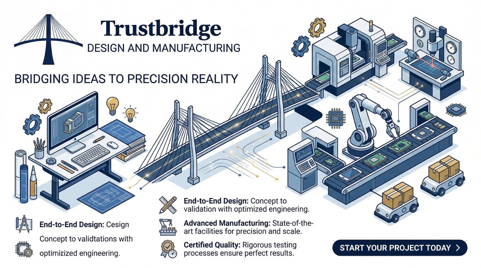 What Do OEMs Look for When Selecting Smart Home and Consumer Hardware Manufacturing Partners?