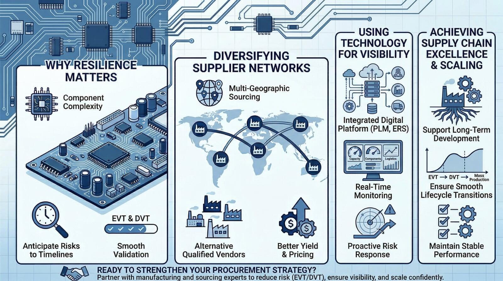 Why Digital Procurement Tools Matter to Modern Buyers