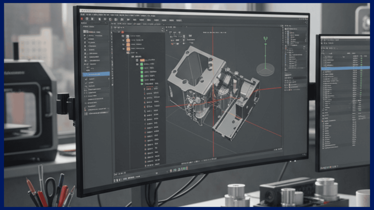 How to Choose the Best CAD CAM Software as a Designer