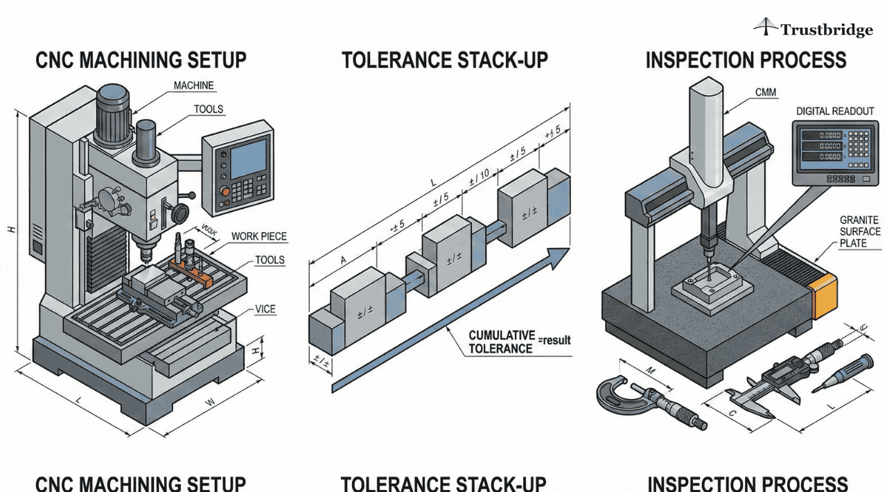Material Selection in Product Design for Aerospace CNC Machining