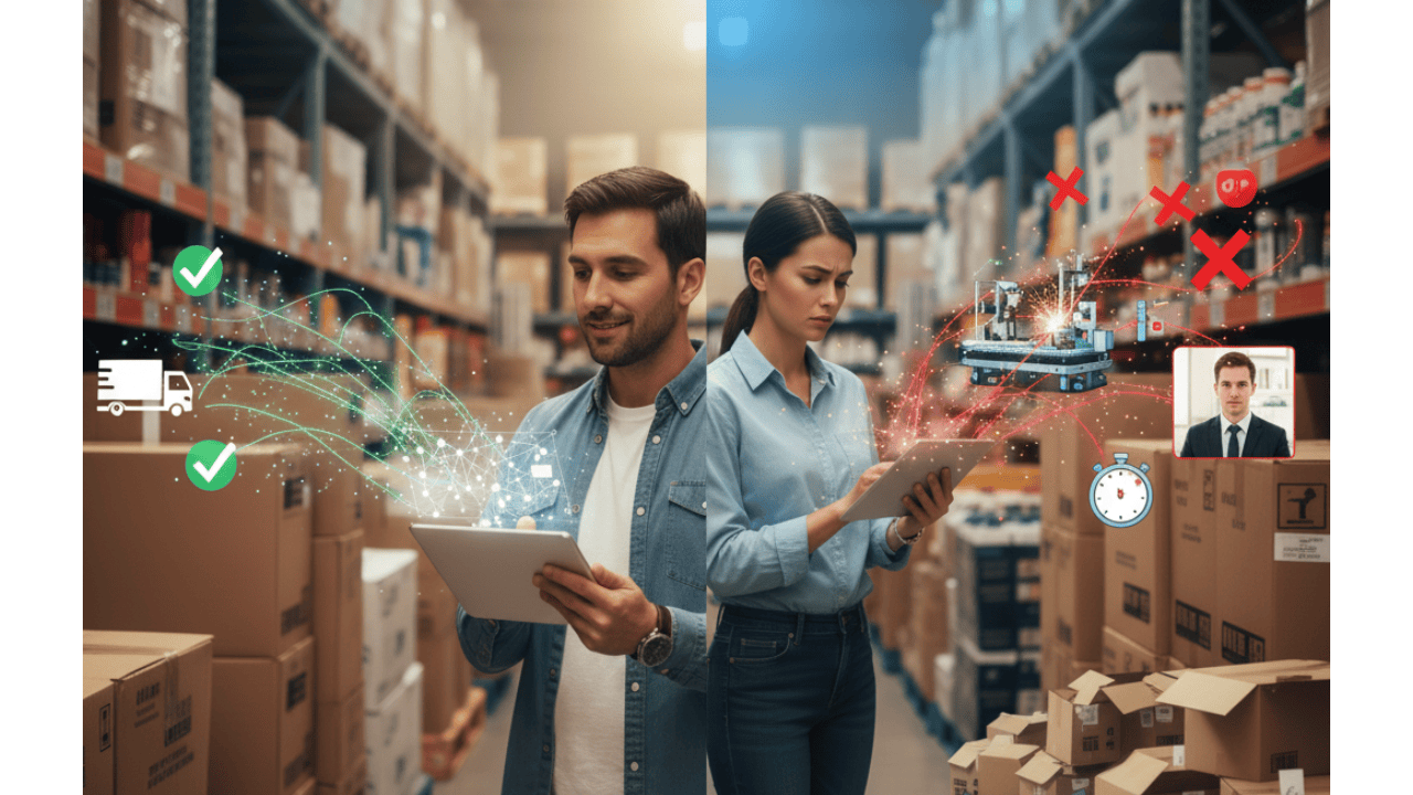 Misconfigured Order Acceptances Hidden Errors That Snowball