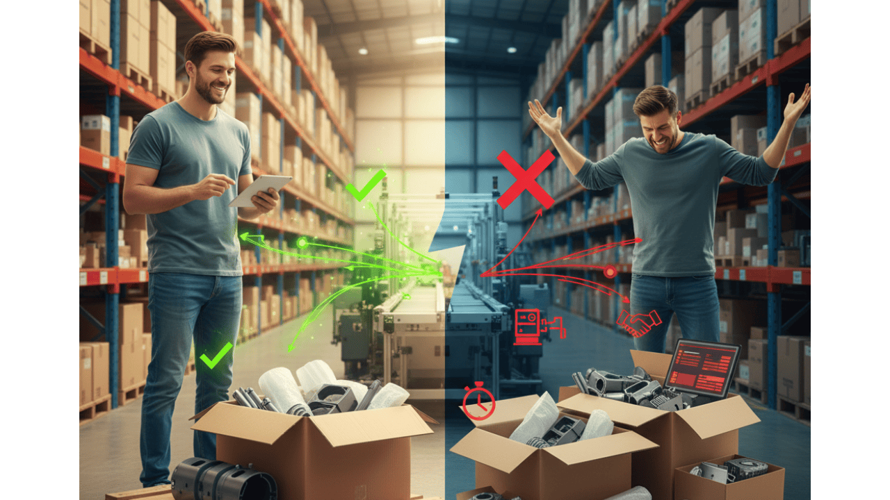 Pack-Ready vs. Production-Ready Mismatch