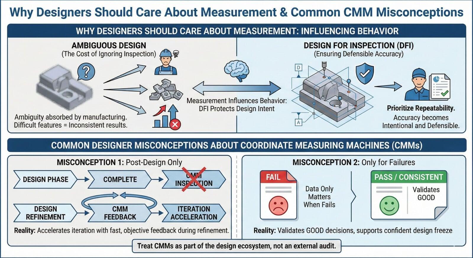 Preparing CAD for Manufacturing Is the True Gate