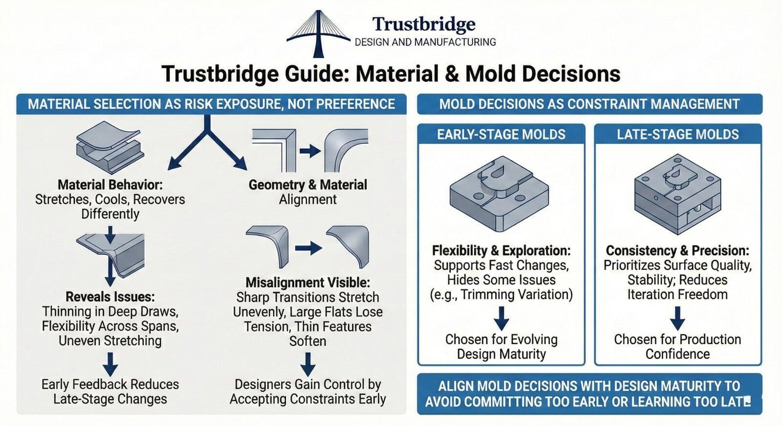Prototype Iteration vs. Production Readiness