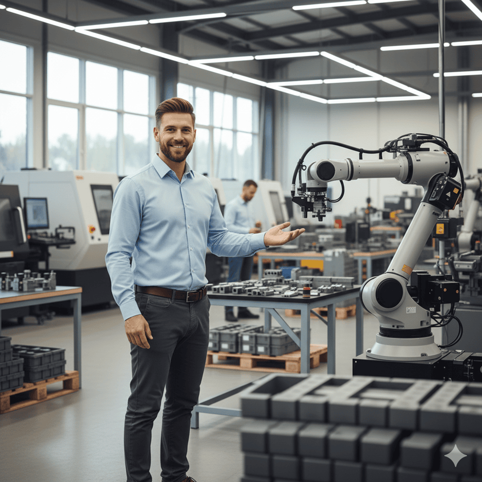 why work with Trustbridge