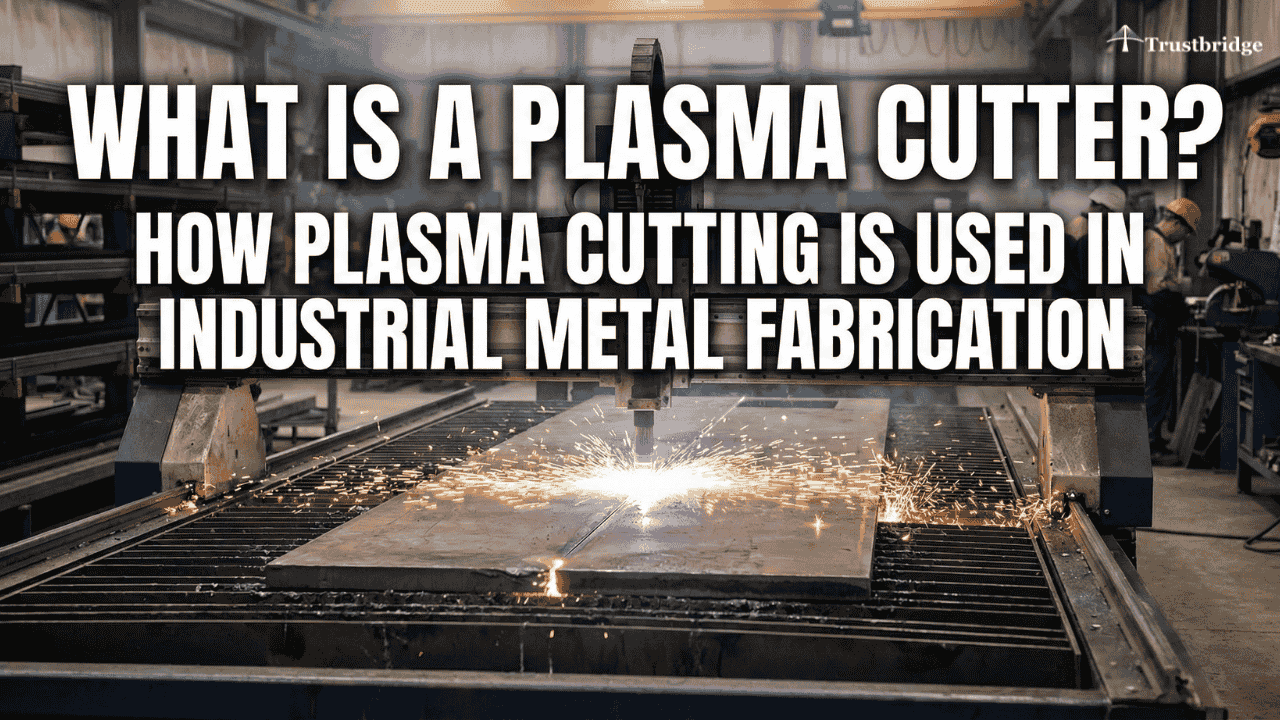 What Is a Plasma Cutter and Why Do Industrial Fabricators Still Rely on ...