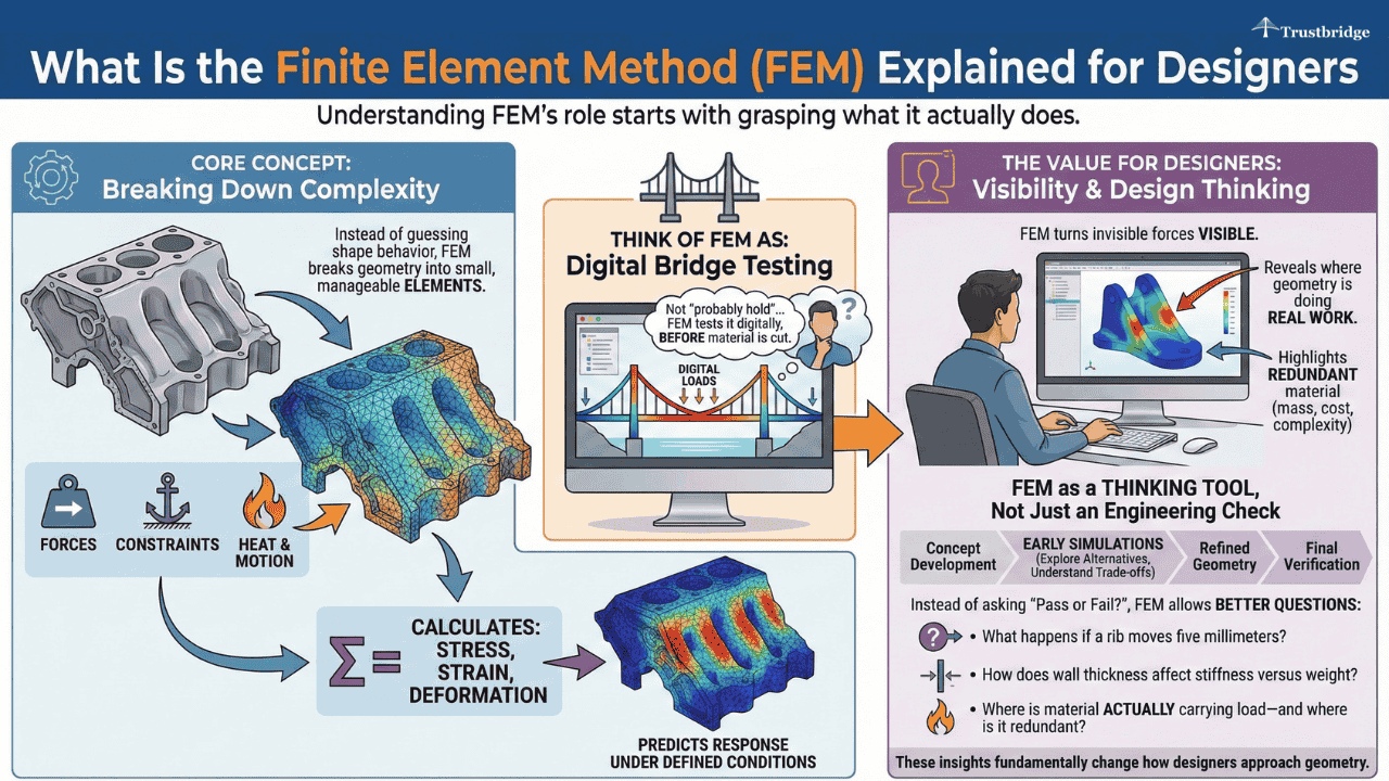 What Is the Finite Element Method- Explained for Designers